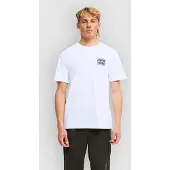 Billabong T-Shirt "Crayon Wave", Herren, Gr. S, weiß, Obermaterial: 70% Baumwolle, 30% Baumwolle., Shirts T-Shirt