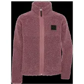 Didriksons ZIR Kids Full Zip 2 dulse pink (K22) 150