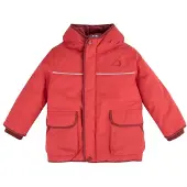 Finkid - Kid's Talvi Sport - Winterjacke Gr 140/150 rot