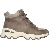 SKECHERS - "Biglug" Wanderschuhe für Damen GT32200 (37 EU) (Braungrau)
