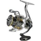 Alcedo Titanium Spinnrolle