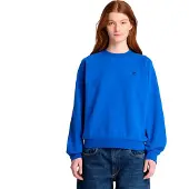 Timberland Womens Crafted Crew Sweatshirt surf the web XXL