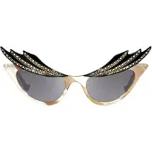 Gucci Gg1094s-005 50/19/140 Damen-sonnenbrille