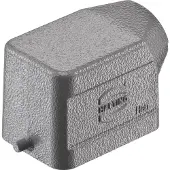 Harting Han 6B Seiten Eingang Haube M20 Schwerlast Stecker - 19300061540