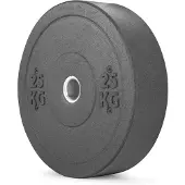 Gymstick Hi-impact 25kg Olympiascheibe
