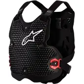 Alpinestars Bionic Action V2 Brustpanzer unisex schwarz, XL/2XL