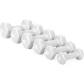 Gymstick Pro Vinyl 6kg Hantel
