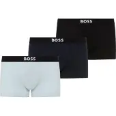 BOSS Boxer Trunk 3P ONE herren