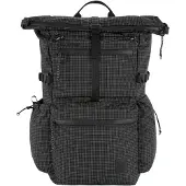 Fjällräven - High Coast Pro Foldsack 26 - Daypack schwarz/grau