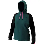 Dynafit - Women's 24/7 Hoody - Hoodie Gr L blau/schwarz