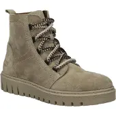 Josef seibel Stiefelette "Kelra 03, taupe", Damen, Gr. 38, grau (taupe), Obermaterial: 100% Rindsleder Leather cow., Schuhe Stiefelette
