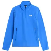 The North Face - Glacier Fleece Jacket - Fleecejacke Gr L blau