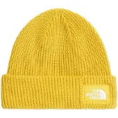 The North Face - Salty Lined Beanie - Mütze Gr One Size gelb
