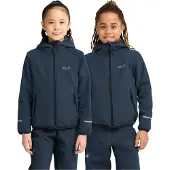 Jack Wolfskin Fourwinds Jacket K midnight sky (C0412) 176