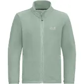 Jack Wolfskin - Kid's Taunus 100 Fullzip - Fleecejacke Gr 164 türkis