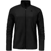 Schöffel - Women's Fleece Jacket Wakeland - Fleecejacke Gr 44 schwarz
