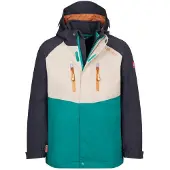 TROLLKIDS - Kid's Bryggen 3in1 Jacket - Doppeljacke Gr 92 bunt