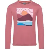 TROLLKIDS Falketind Gots Langarm-t-shirt
