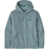 Patagonia - P-6 Label Uprisal Hoody - Hoodie Gr L türkis
