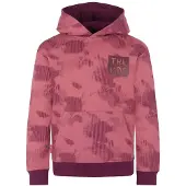 TROLLKIDS - Kid's Lifjell Sweater - Hoodie Gr 176 rosa