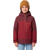 Vaude - Kid's Snow Cup Jacket II - Skijacke Gr 92 rot