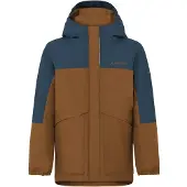 Vaude - Kid's Escape Padded Jacket - Winterjacke Gr 158/164 braun