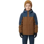 Vaude - Kid's Escape Padded Jacket - Winterjacke Gr 110/116 braun