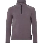 Vaude - Kid's Rokua Halfzip - Fleecepullover Gr 110/116 lila