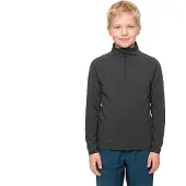 Vaude Kinder Pullover lg.Arm Ki Kids Rokua Halfzip
