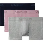 Calvin Klein Lv00nb4192 Boxershorts 3 Einheiten