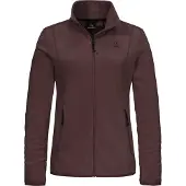 Schöffel - Women's Fleece Jacket Ash - Fleecejacke Gr 38 braun