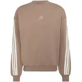 Adidas - Kit 3-Stripes Sweatshirt - Pullover Gr M braun