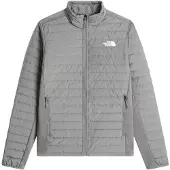 The North Face - Canyonlands Hybrid Jacket - Kunstfaserjacke Gr XXL grau
