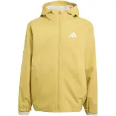 Adidas - Kid's MT 3in1 Fleece Jacket - Fleecejacke Gr 164 beige