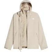 The North Face Carto Mono Triclimate Hooded Jacket - 3-in-1 Kapuzenjacke - Stone Slab - S