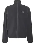 Adidas - MT Fullzip Fleece - Fleecejacke Gr S grau