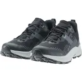 Lowa AMPLUX 2 GTX Herren Laufschuhe Trailrunningschuhe grau/schwarz 46