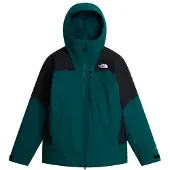 The North Face - Sarsen Insulated Jacket - Winterjacke Gr XL blau
