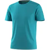 Smartwool - Merino Tee Boxed - Merinoshirt Gr L türkis