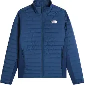 The North Face - Canyonlands Hybrid Jacket - Kunstfaserjacke Gr XL blau