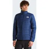 The North Face - Canyonlands Hybrid Jacket - Kunstfaserjacke Gr S blau