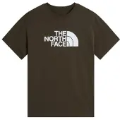 The North Face - Evolution Half Dome Short Sleeve - T-Shirt Gr XS oliv