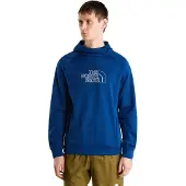 The North Face - Reaxion 2.0 Hooded Sweater - Fleecepullover Gr XXL blau