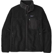 Patagonia - Classic Retro-X Jacket - Fleecejacke Gr M schwarz