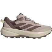 Adidas - Women's Tracefinder Plus - Trailrunningschuhe Gr 43 1/3 braun