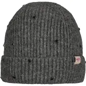 Barts - Kid's Alenya Beanie - Mütze Gr 53-55 cm grau