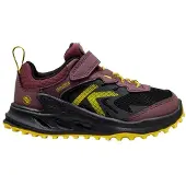 Keen Wanderschuhe Unisex Bordeaux Textilien