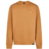Iriedaily - Mini Flag 2 Crew - Pullover Gr S orange