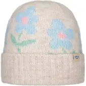 Barts - Kid's Lilouw Beanie - Mütze Gr 53-55 cm grau