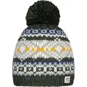 Barts - Kid's Everart - Mütze Gr 50 cm grau